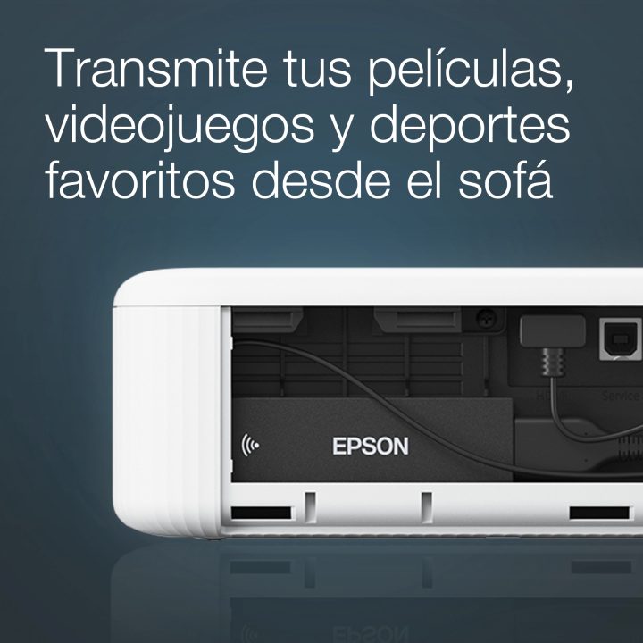 Epson CO-FH02
