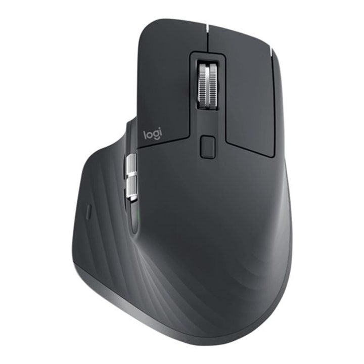 Logitech MX Master 3S for Business rato Escritório Mão direita…