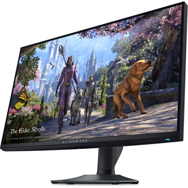 Monitor Dell Alienware AW2725QF 27" 4K UHD IPS