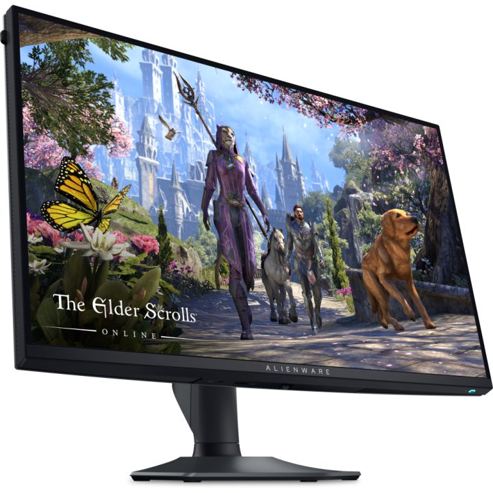 Monitor Dell Alienware AW2725QF 27" 4K UHD IPS