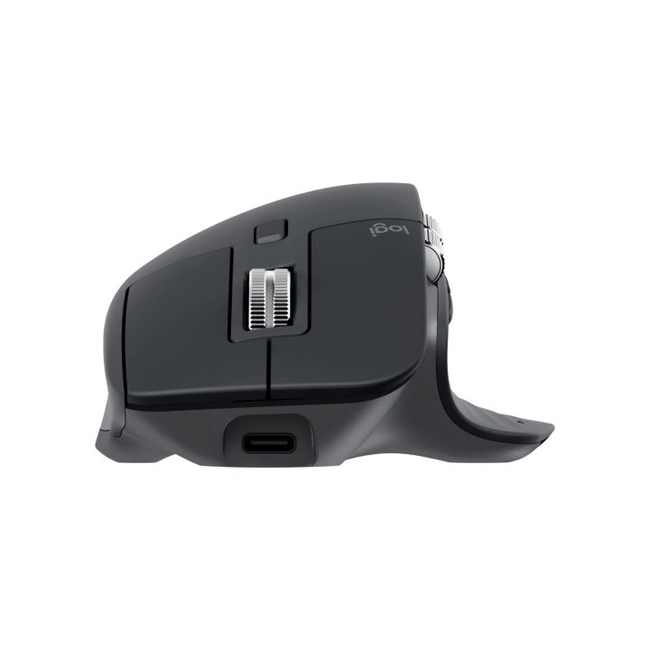 Logitech MX Master 3S for Business ratón Oficina Mano derecha…