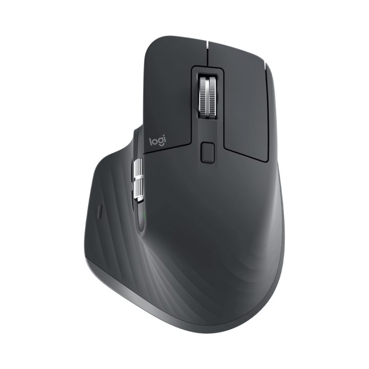 Logitech MX Master 3S for Business Mouse Office Right Hand Bluetooth…