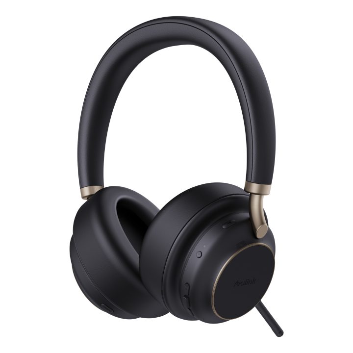 Yealink BH76 Plus Teams Wireless Over-Ear Headset