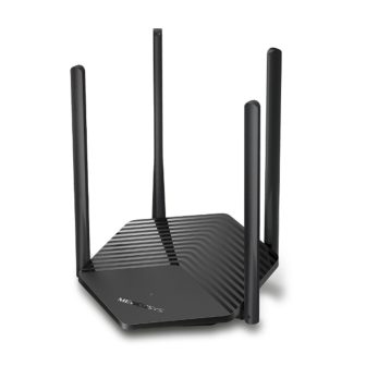 Mercusys MR60X Router 4 Antennas - 1500Mbps