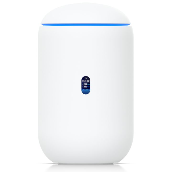 Router sem fios Ubiquiti Dream 7 Ethernet Gigabit 2.5 Tribanda (2,4…