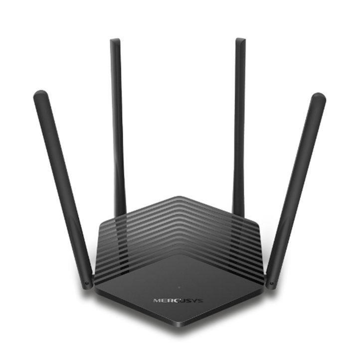 Router Mercusys MR60X 4 antenas - 1500Mbps