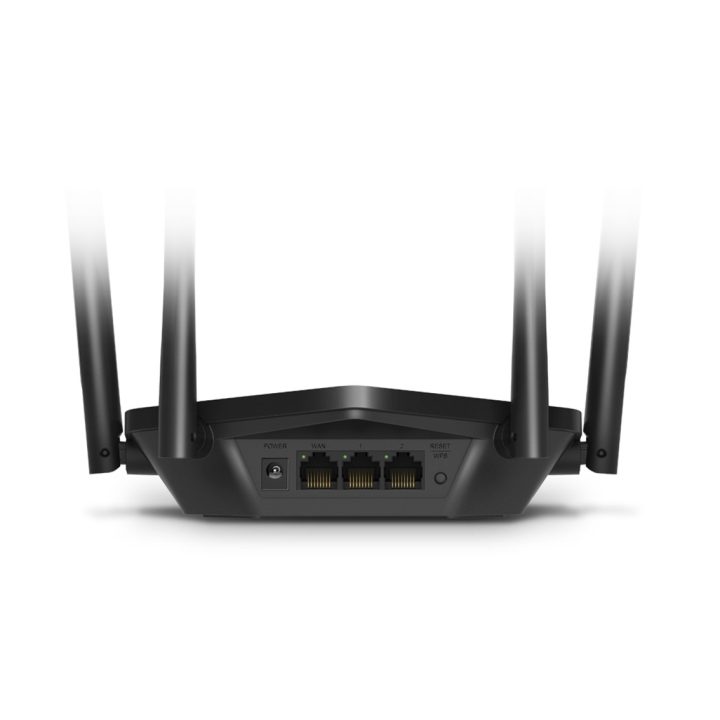 Router Mercusys MR60X 4 antenas - 1500Mbps