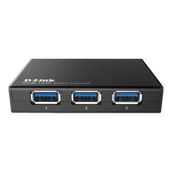 D-Link DUB-1340 Negro