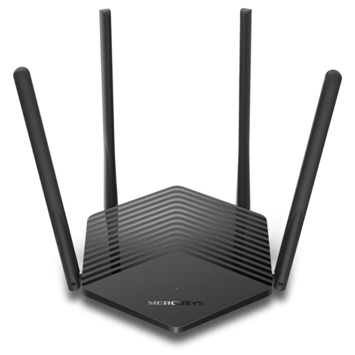 Router Mercusys MR60X 4 antenas - 1500Mbps