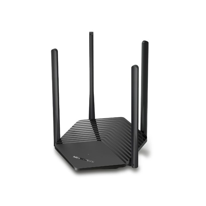 Router Mercusys MR60X 4 antenas - 1500Mbps