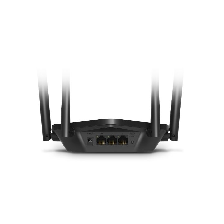 Mercusys MR60X Router 4 Antennas - 1500Mbps
