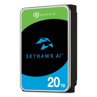 Seagate SkyHawk AI ST20000VE004 disco duro interno 20 TB 7200 RPM 512…