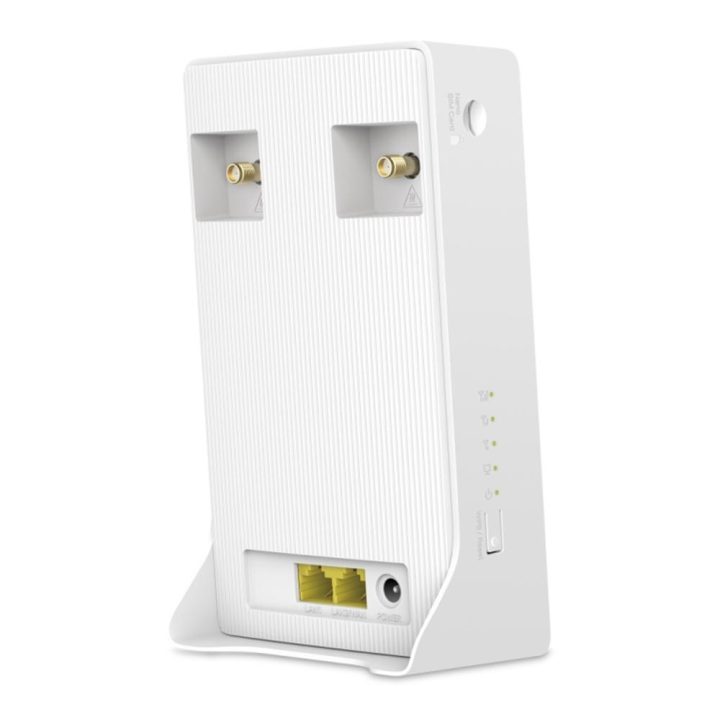 Mercusys MB130-4G AC1200 Dual Band 4G LTE Router with 2 Ports