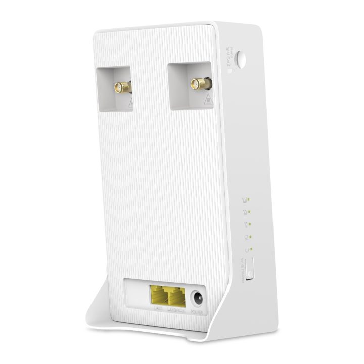 Mercusys MB130-4G AC1200 Dual Band 4G LTE Router with 2 Ports