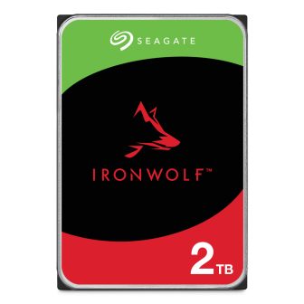 Seagate IronWolf ST2000VN003 Internal Hard Drive 2 TB 5400 RPM 256 MB…