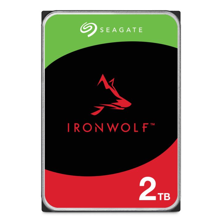 Seagate IronWolf ST2000VN003 disco rígido interno 2 TB 5400 RPM 256…