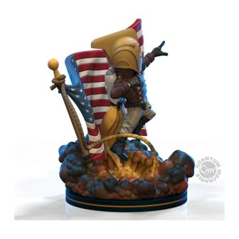 Quantum Mechanix Disney The Rocketeer Figure (0DIS0116)