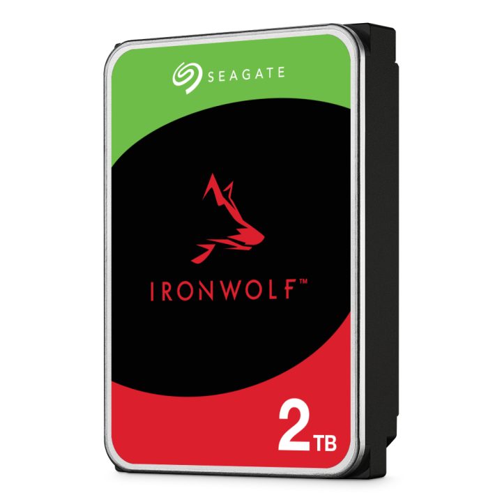 Seagate IronWolf ST2000VN003 disco rígido interno 2 TB 5400 RPM 256…