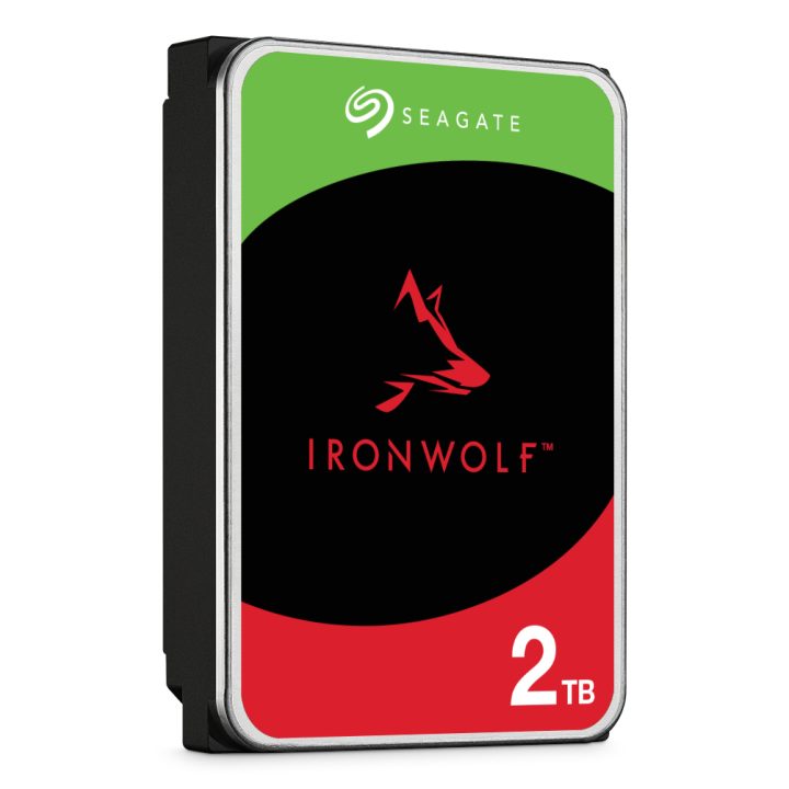 Seagate IronWolf ST2000VN003 disco duro interno 2 TB 5400 RPM 256 MB…