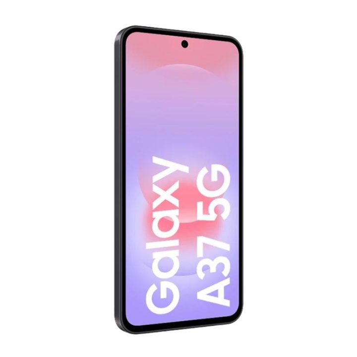Samsung Galaxy A37 128 GB 6 GB RAM Gray (SM-A376BZABEEB)