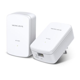 Mercusys MP500 KIT adaptador de red PowerLine 1000 Mbit/s Ethernet…