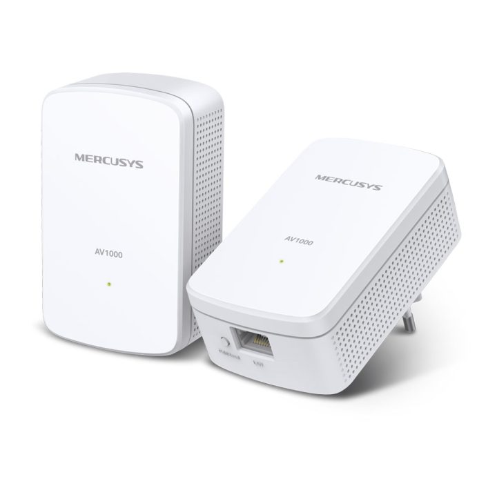 Mercusys MP500 KIT PowerLine Network Adapter 1000 Mbit/s Ethernet…