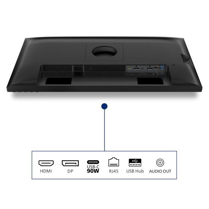 Philips 3000 Series 27B2U3601 27" QHD 120 Hz IPS
