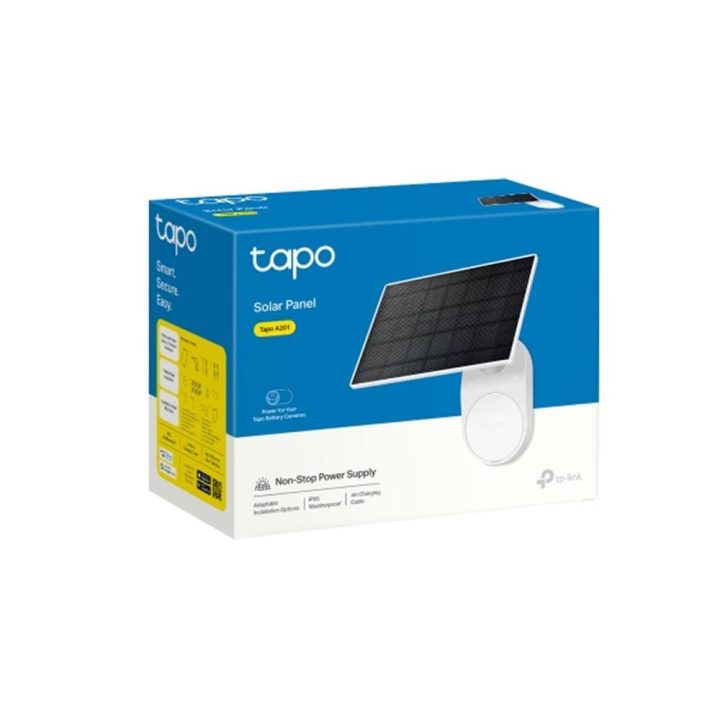 TP-Link Tapo A201 2.5 W Solar Panel