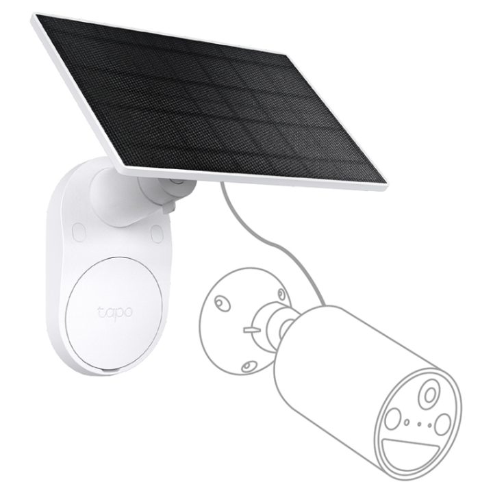 TP-Link Tapo A201 2.5 W Solar Panel