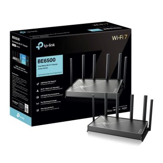 Router sem fios TP-Link Archer BE400 Ethernet Gigabit 2.5 Banda dupla…