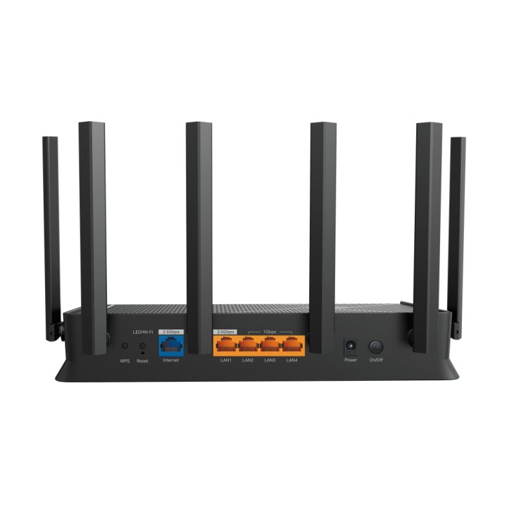 Router sem fios TP-Link Archer BE400 Ethernet Gigabit 2.5 Banda dupla…