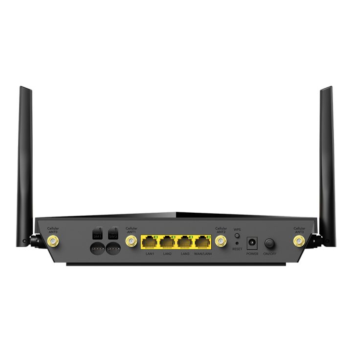 Cudy P5 Gigabit Ethernet Dual Band (2.4 GHz / 5 GHz) 5G Wireless…