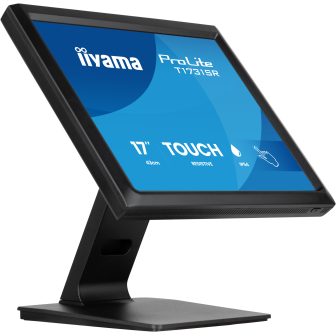 iiyama ProLite T1731SR-B2S 17" SXGA TN