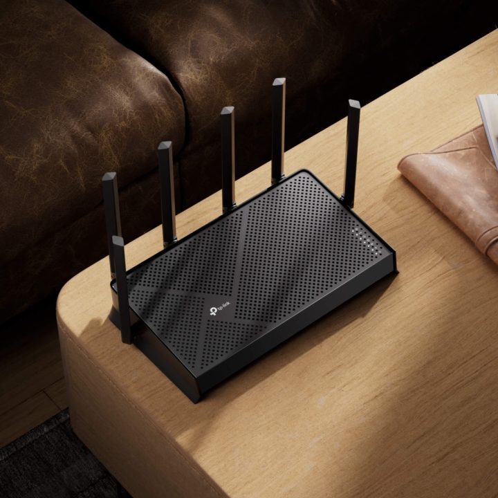 TP-Link Archer BE400 Wireless Router 2.5 Gigabit Ethernet Dual Band…
