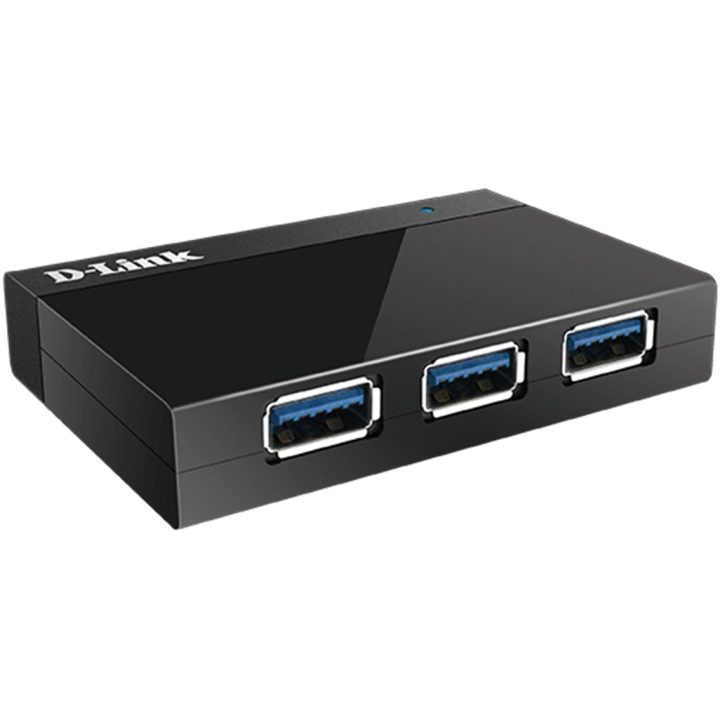 D-Link DUB-1340 Black
