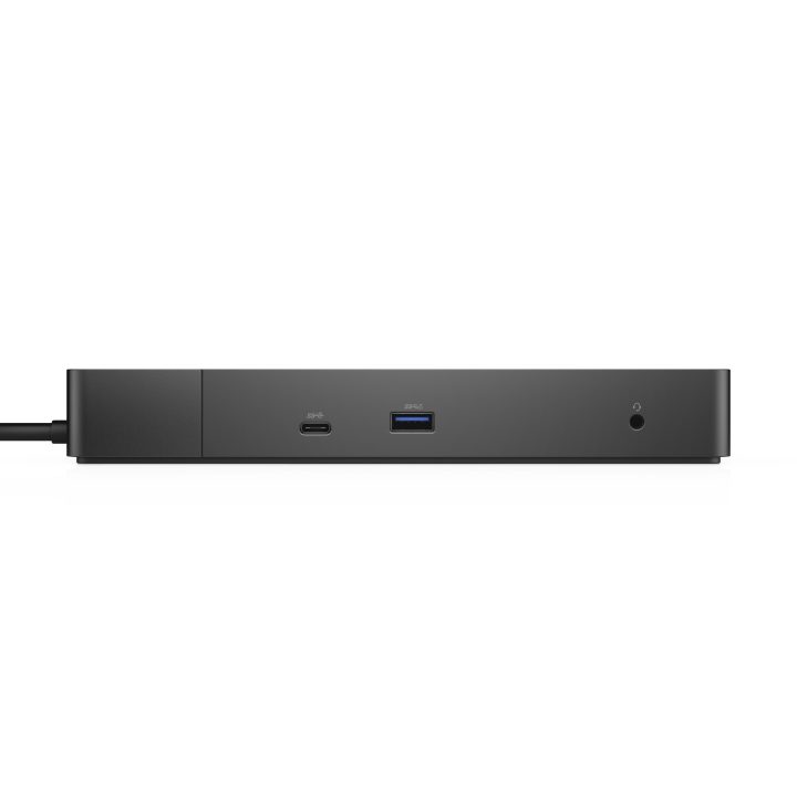 DELL WD19DC Com Fios USB 3.2 Gen 1 (3.1 Gen 1) Type-C Preto