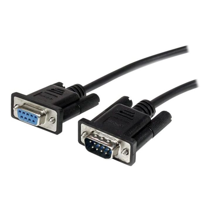 StarTech.com 50cm Straight Through RS232 Serial Video EGA DB9 Male to…