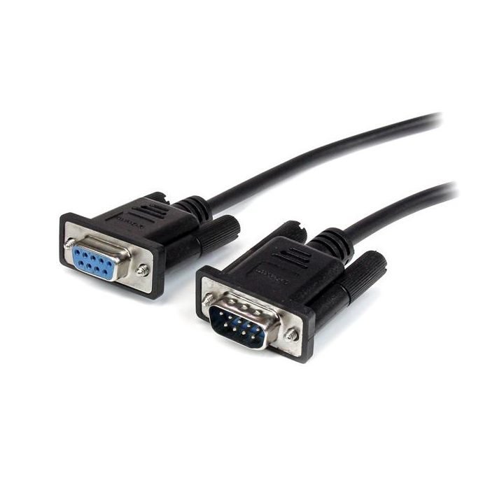 StarTech.com Cabo de Extensão Direto Straight Through Série Serial…