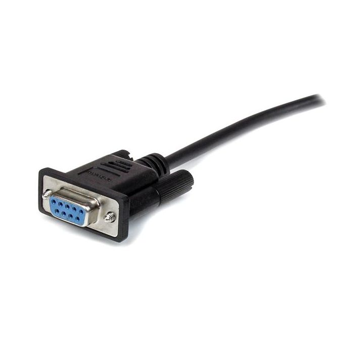 StarTech.com Cabo de Extensão Direto Straight Through Série Serial…
