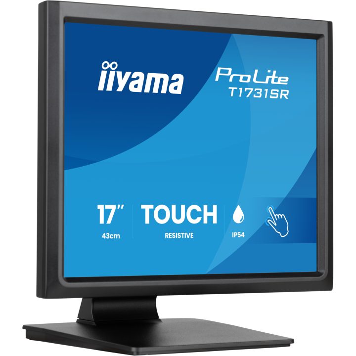 iiyama ProLite T1731SR-B2S 17" SXGA TN