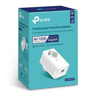TP-Link TL-PA7017P adaptador de red PowerLine 1000 Mbit/s Ethernet…