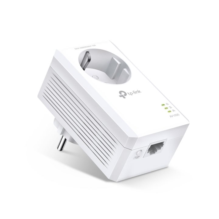 TP-Link TL-PA7017P PowerLine Network Adapter 1000 Mbit/s Ethernet…