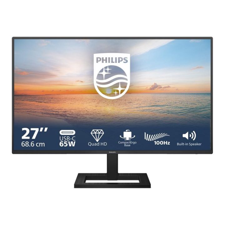Philips 1000 Series 27E1N1600AE 27" QHD 100 Hz IPS