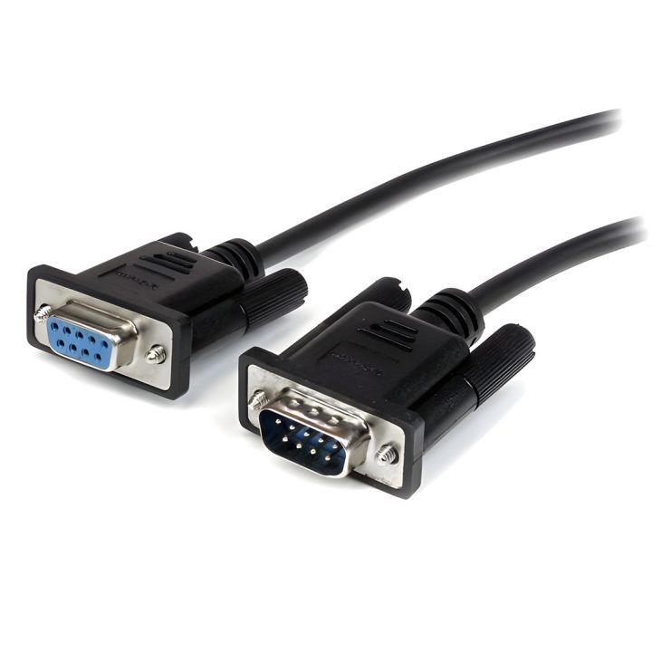 StarTech.com Cabo de Extensão Direto Straight Through Série Serial…