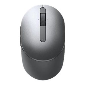DELL Ratón compacto Pro Plus - MS5120W - Titan Gray (gris)