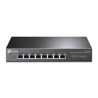 TP-Link TL-SG108-M2 switch não gerido 2.5G Ethernet (100/1000/2500)…