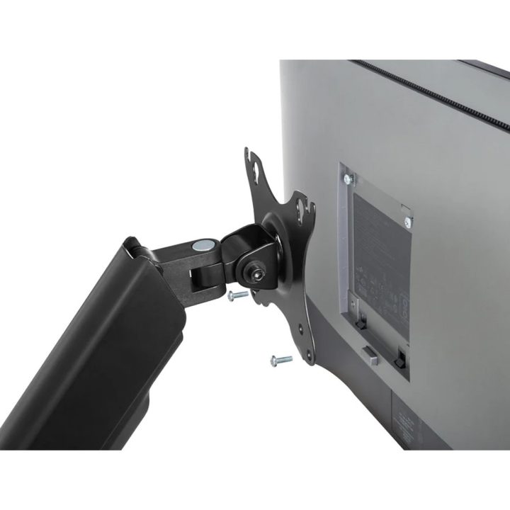 Techly ICA-LCD G112E suporte para monitor 32" Parede Preto