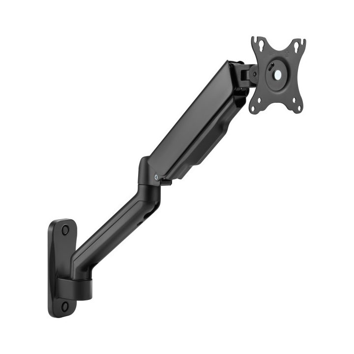 Techly ICA-LCD G112E suporte para monitor 32" Parede Preto