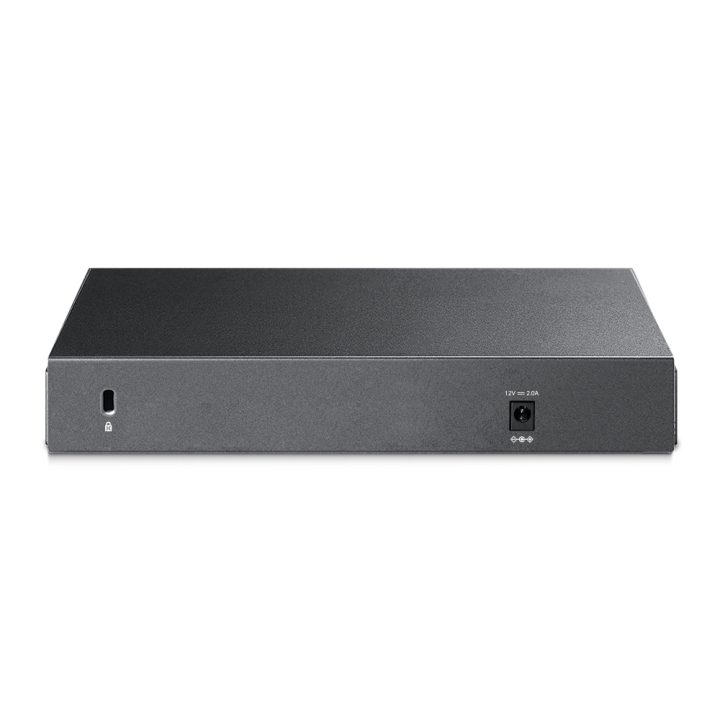 TP-Link TL-SG108-M2 Unmanaged Switch 2.5G Ethernet (100/1000/2500)…