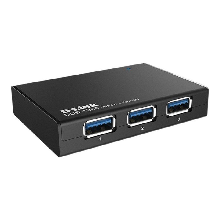 D-Link DUB-1340 Black